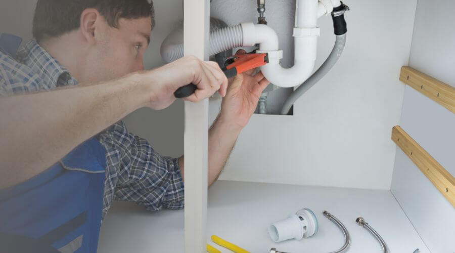 Professional water leak detection in Rowland, NC